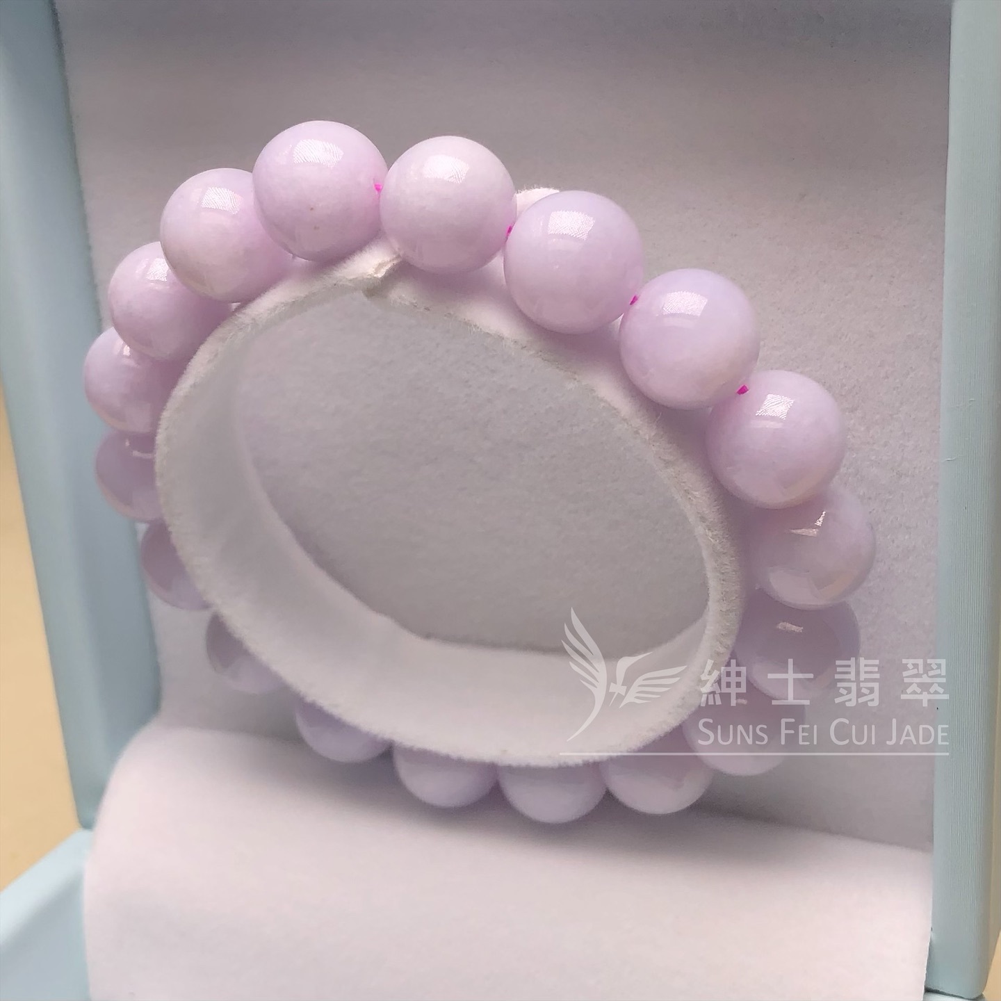 木那姐堆手珠串10.7mm