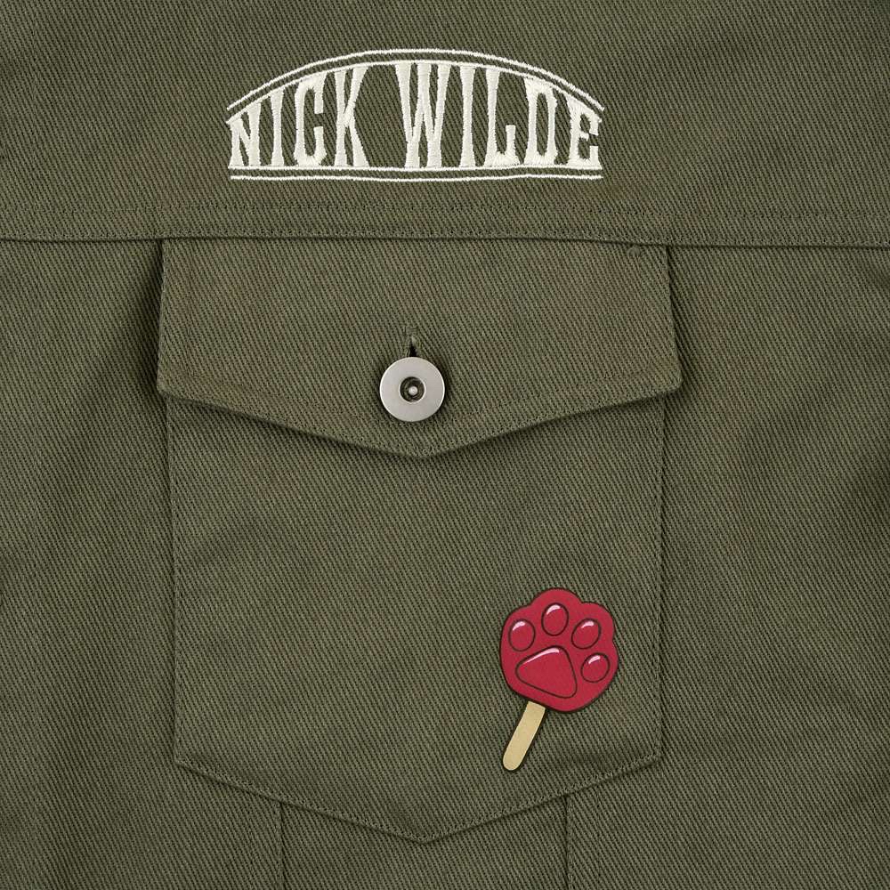 日本預訂📍日本Zootopia電影10週年系列 - 外套 不包郵10/2日本開售