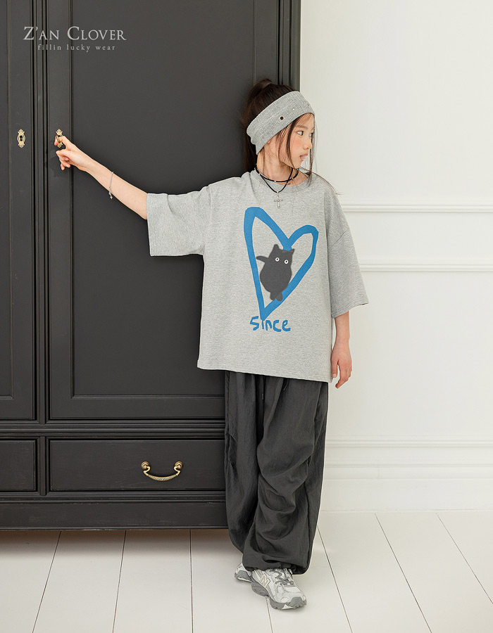 🇰🇷ZAN CLOVER tee