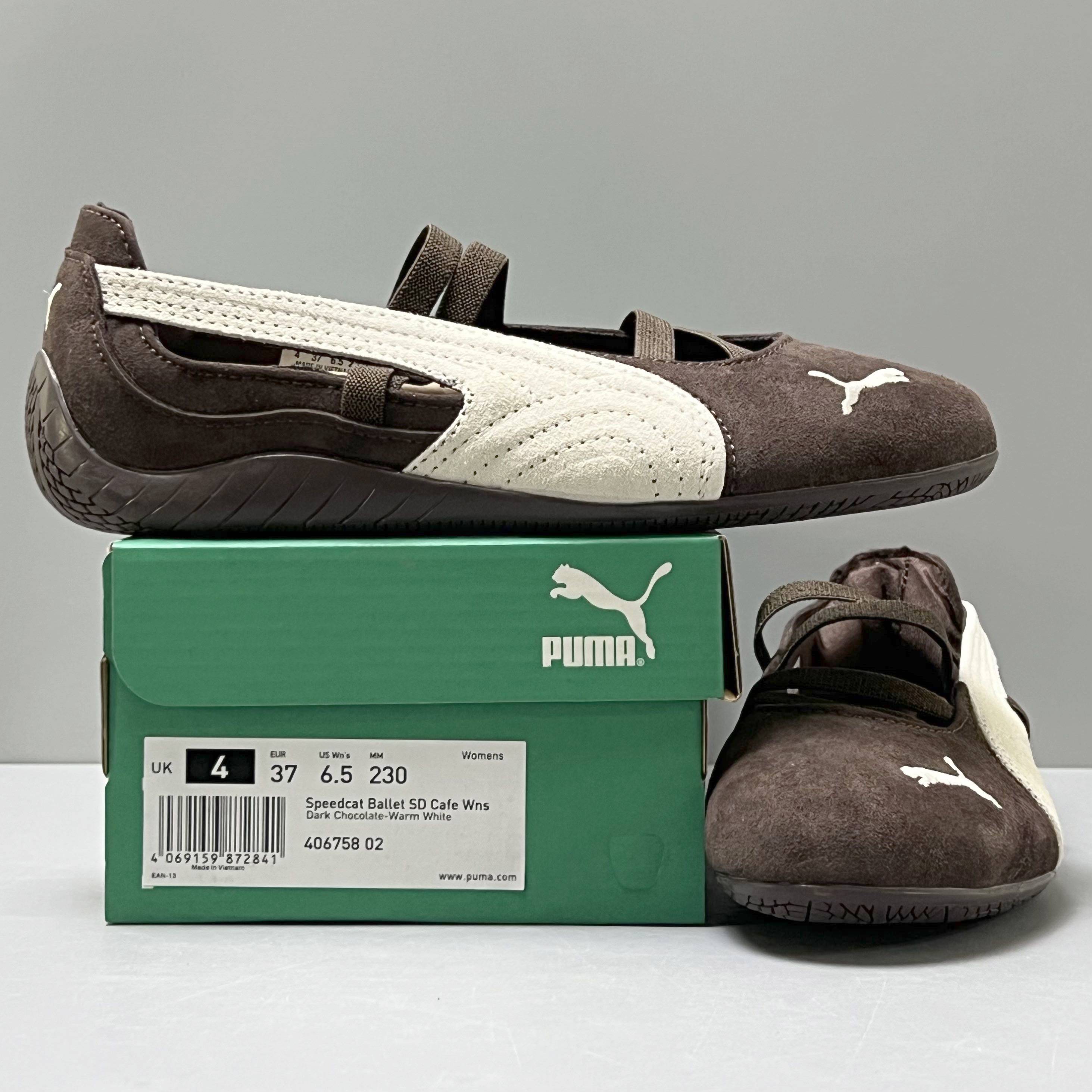 Puma Speedcat Ballet Lux 406785-02