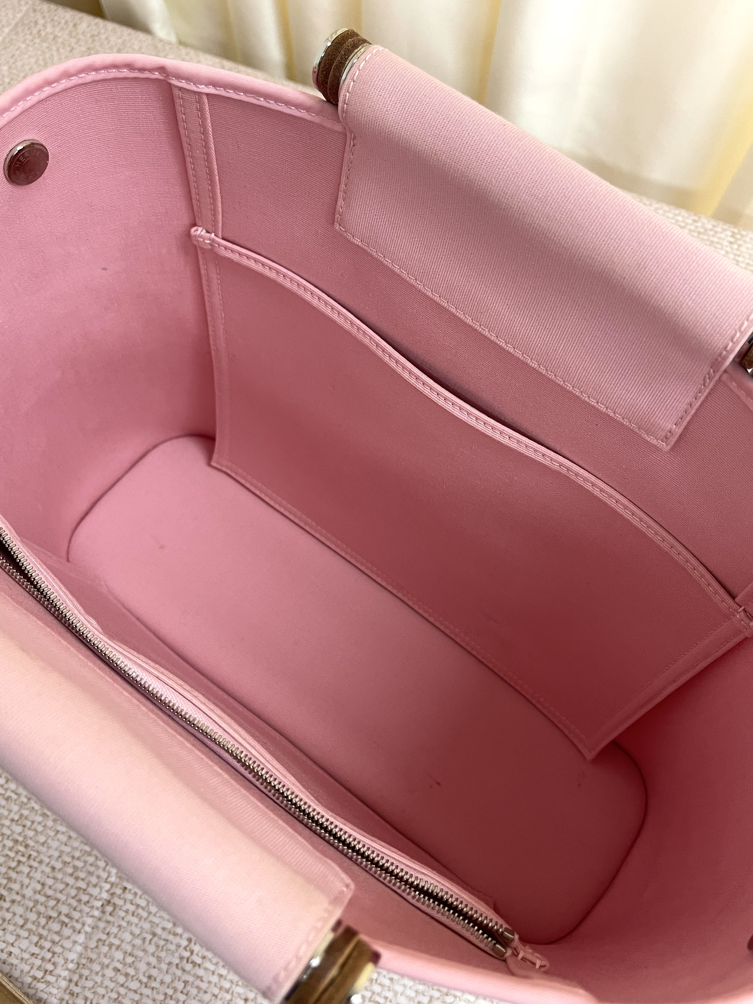 Pre-owned Hermes tote bag/ Stamp T/ Product Code: 26020305