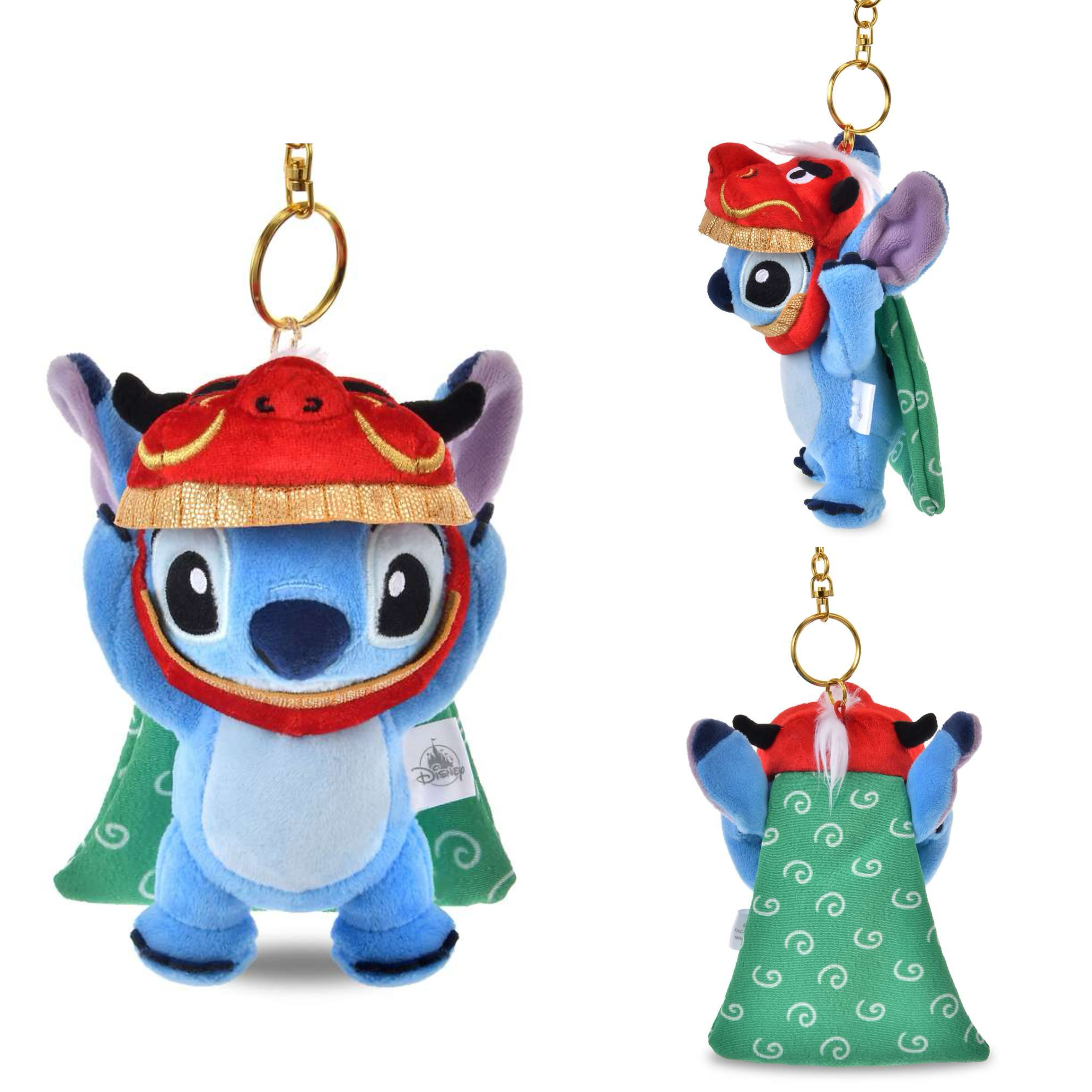 ✈️日本直送🇯🇵預訂🛍️日本迪士尼 Disney NEW YEAR STITCH 2026 系列 史迪仔 毛公仔