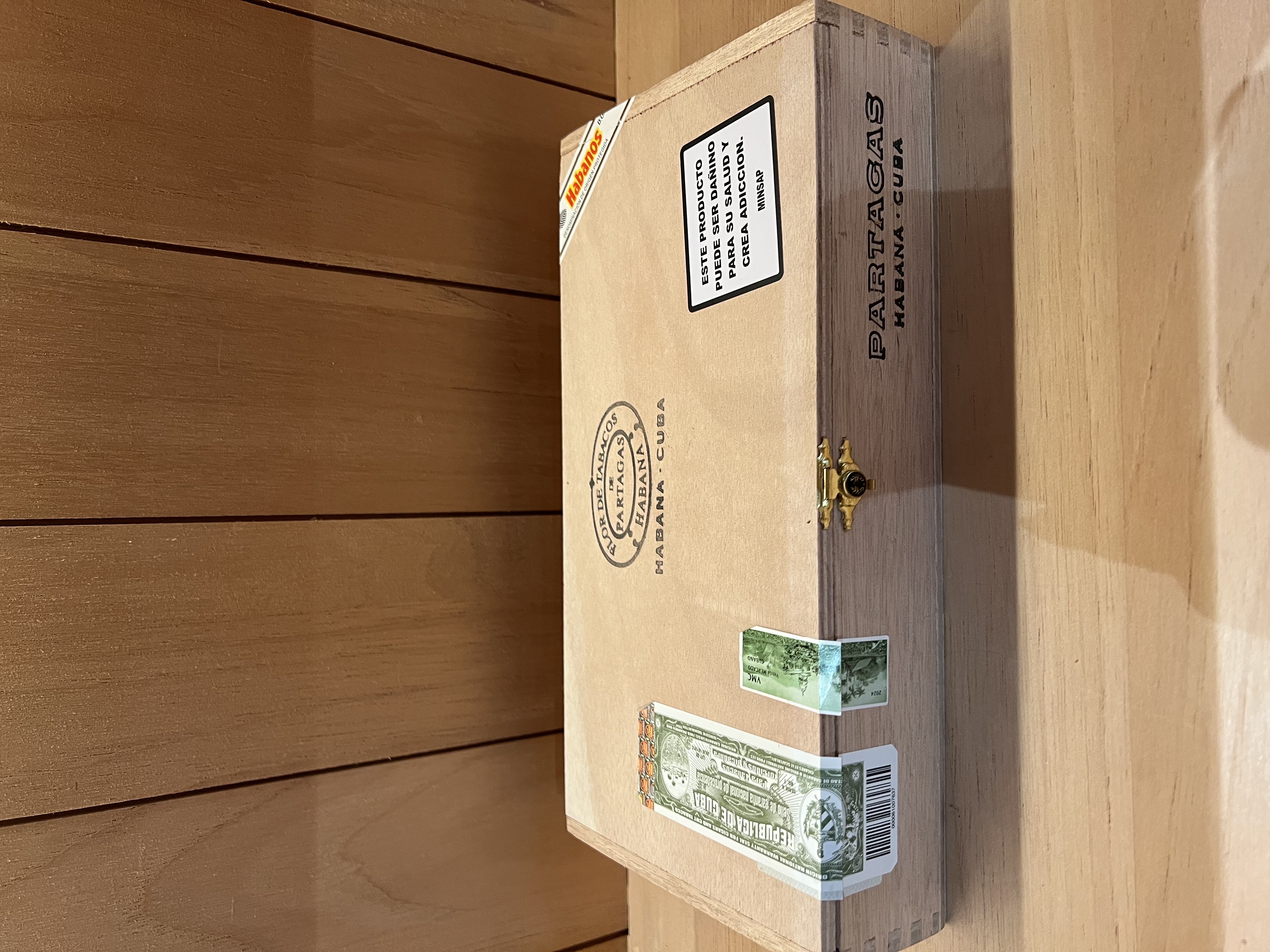 PARTAGAS SERIE帕特加斯D4（25支）