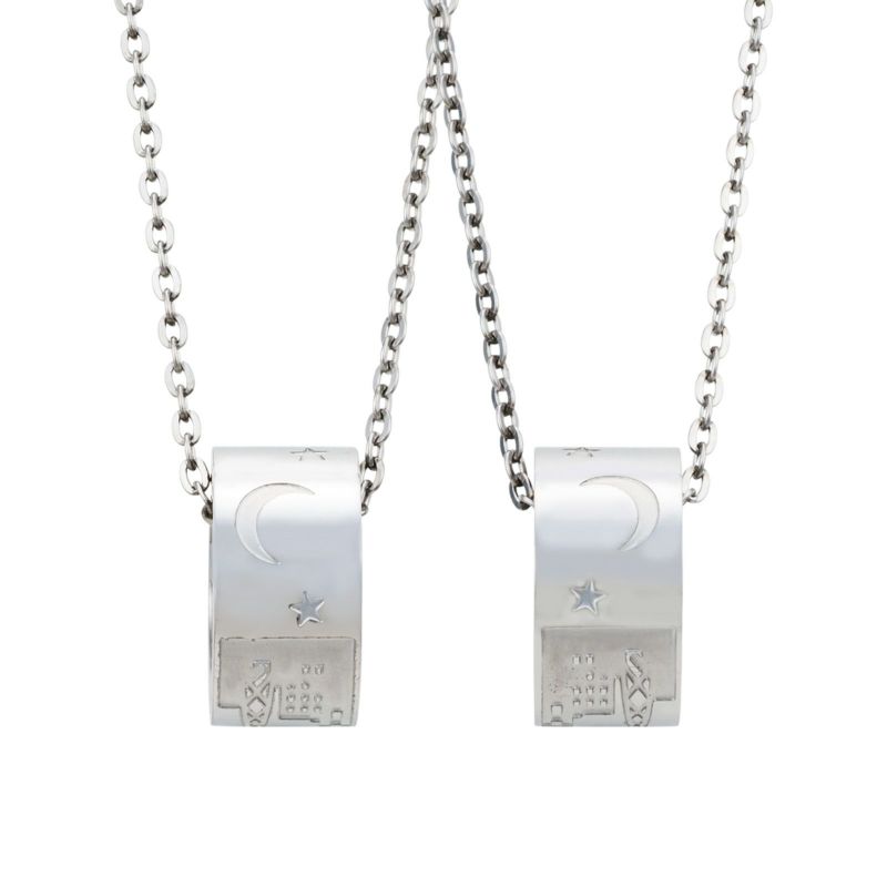 📦訂購 日本限定 White Clover 頸鏈(一套)