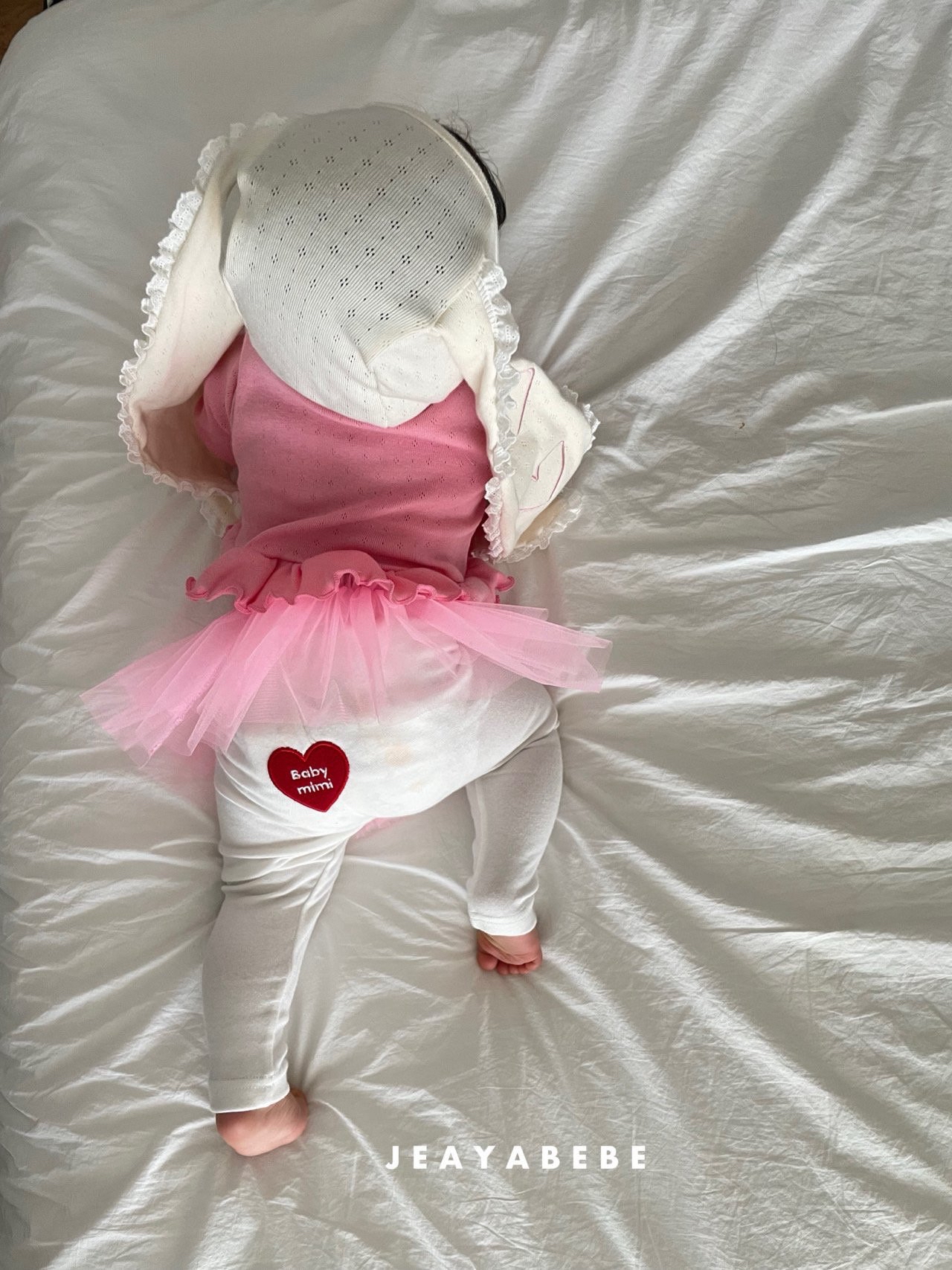 🇰🇷jeayabebe bonnet