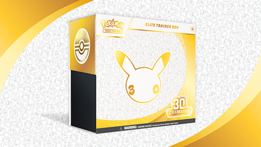 Pokémon TCG ME05 Elite Trainer Box (ETB) Pitch Black