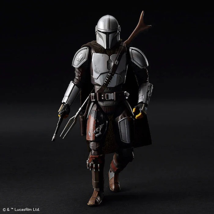 1/12 The Mandalorian (Beskar Armor)