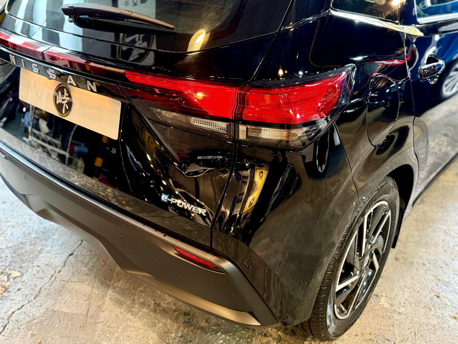 Nissan NOTE E-Power 2022