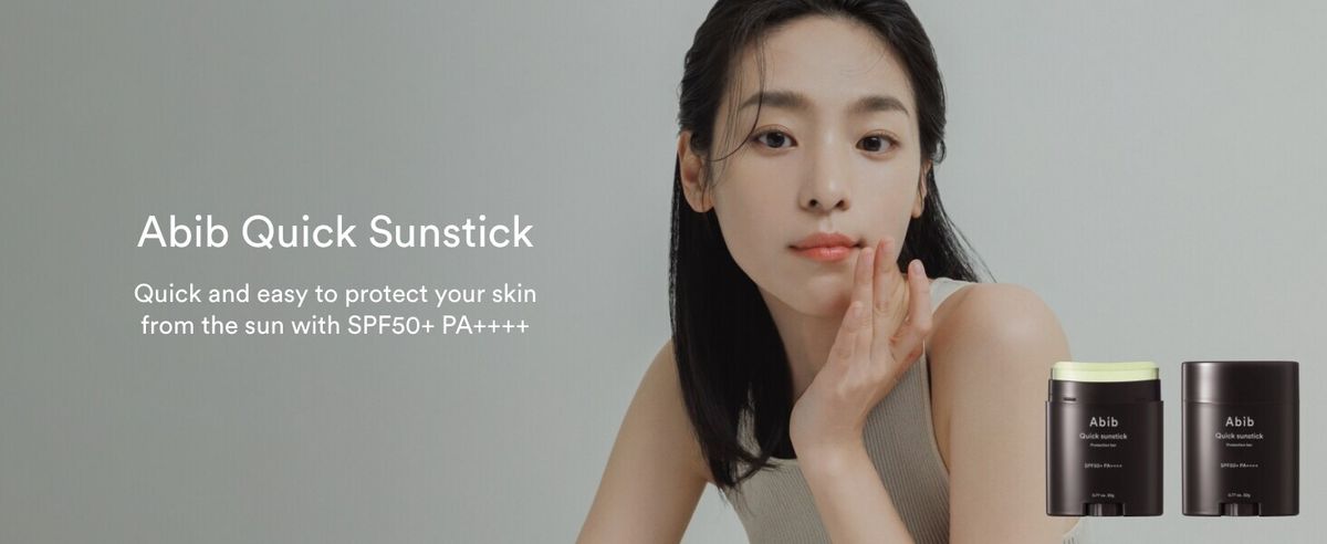 韓國Abib Quick Sunstick Protection Bar SPF50+ PA++++ 22g