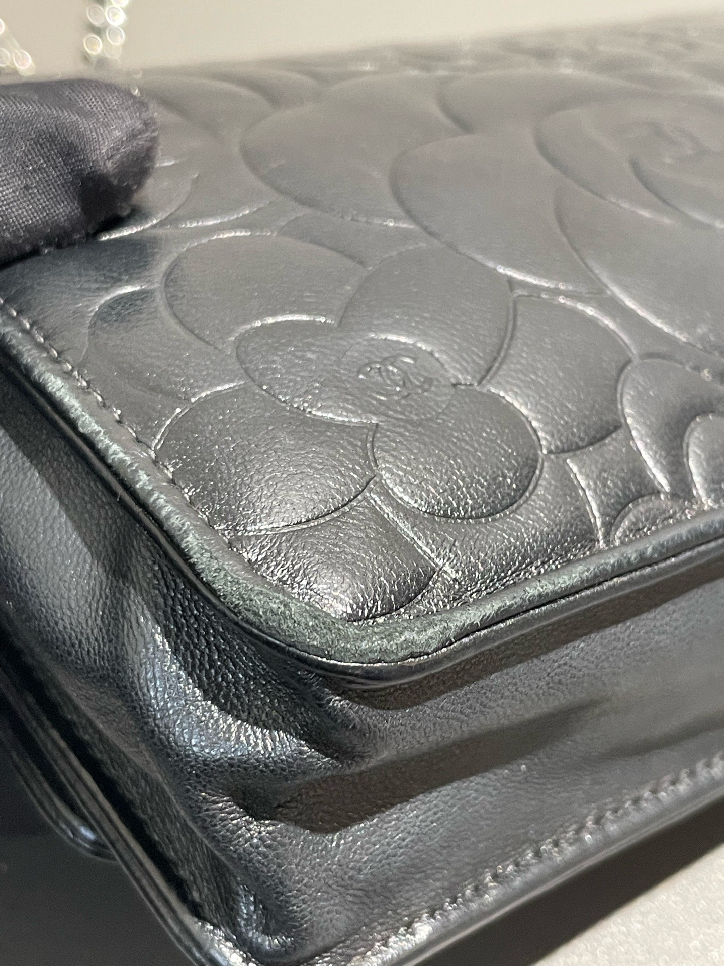 【預訂貨品】Chanel 山茶花 woc 