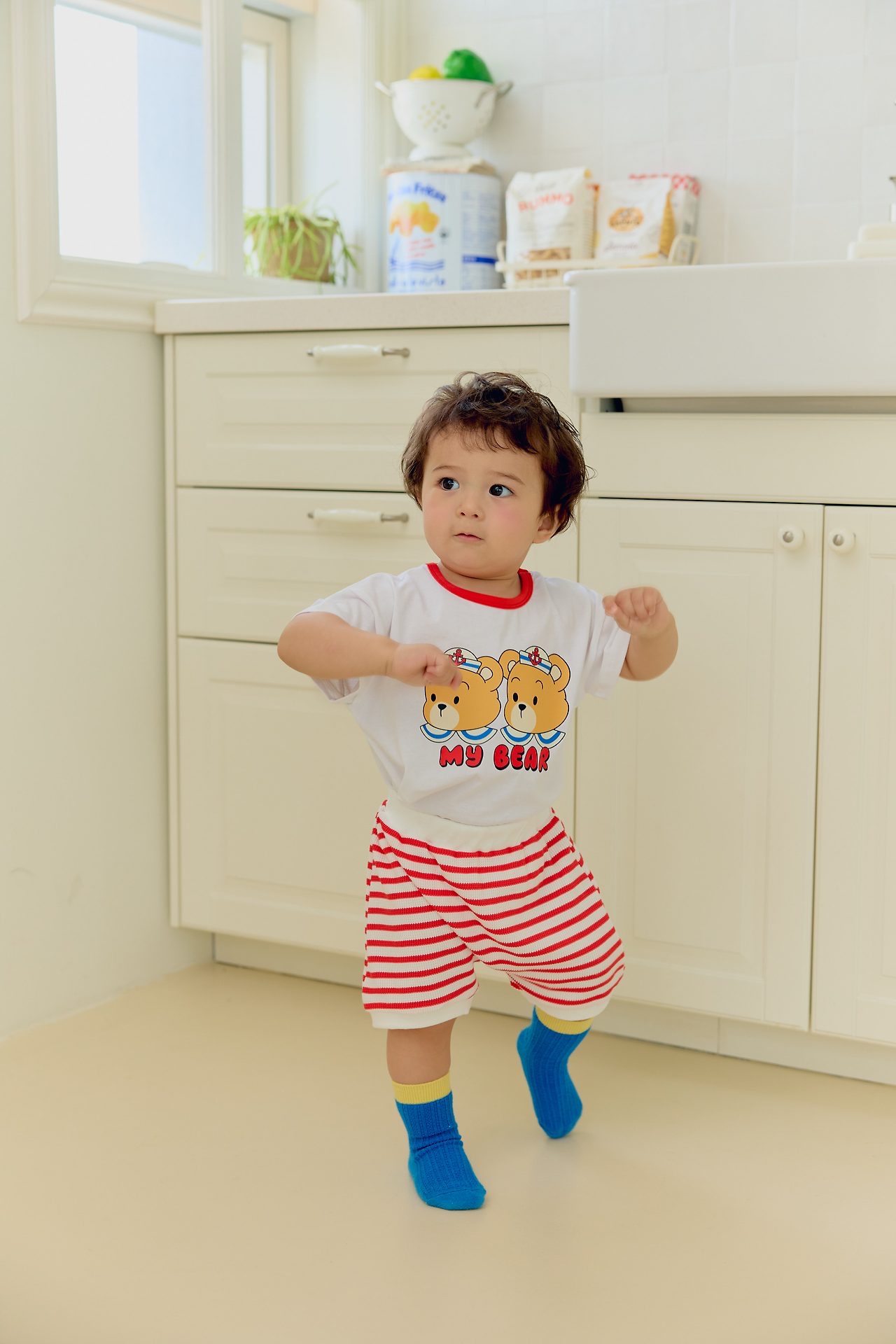 🇰🇷sera baby set