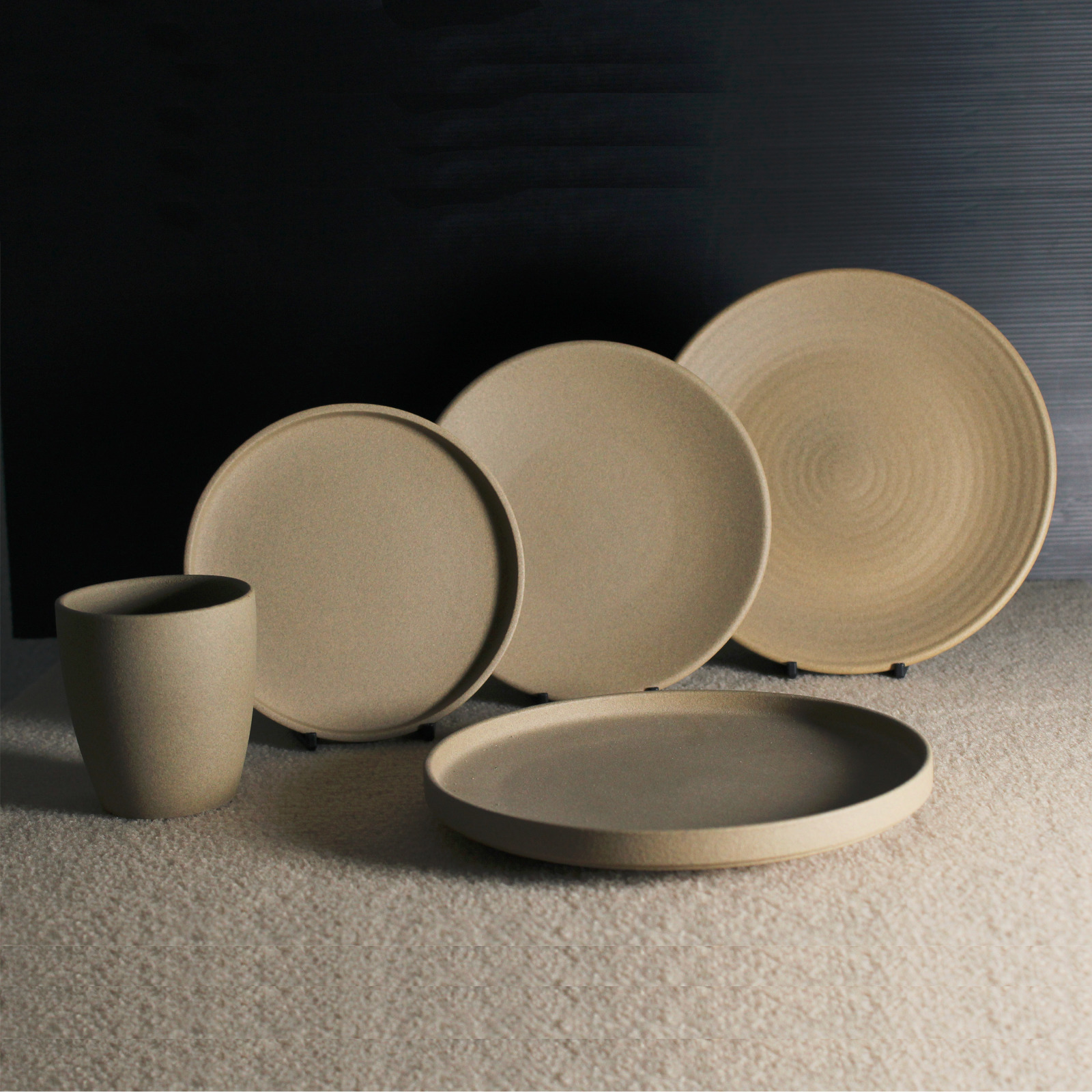 Potter's Art Series - Fresh Grain