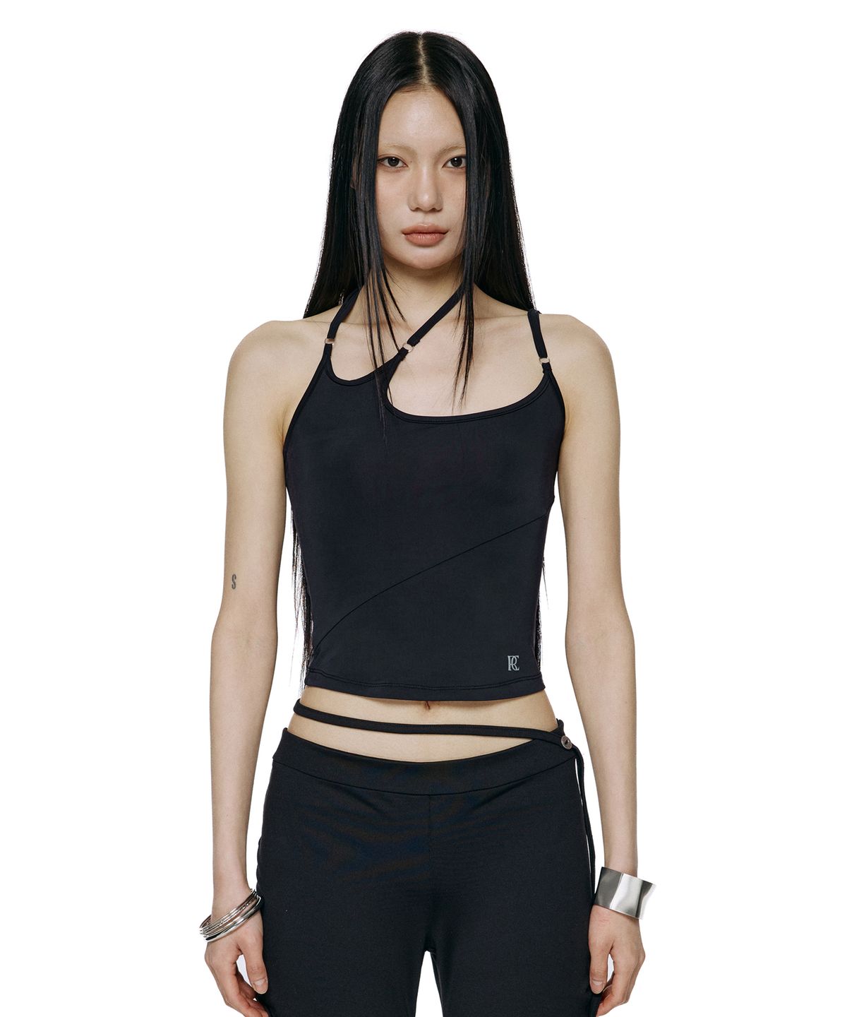 🇰🇷訂購｜ROCKCAKE 26SS｜Slash Strap Sleeveless 2色 