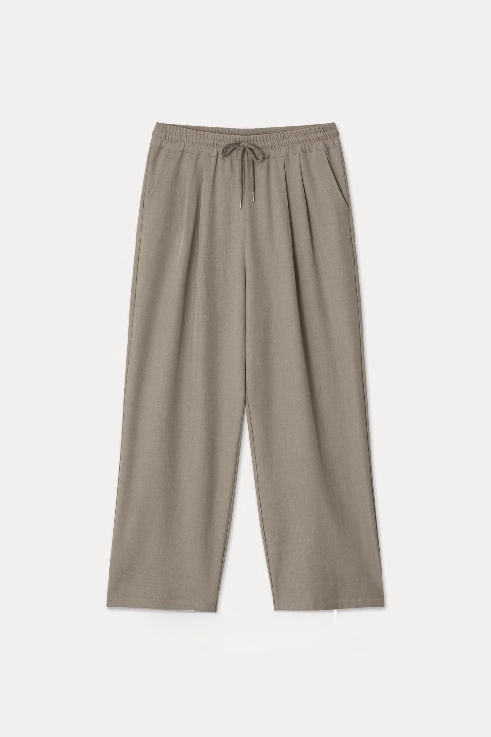 Loose and soft pants