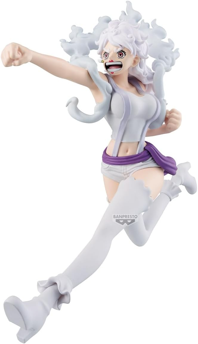 One Piece Battle Record Collection Jewelry Bonney