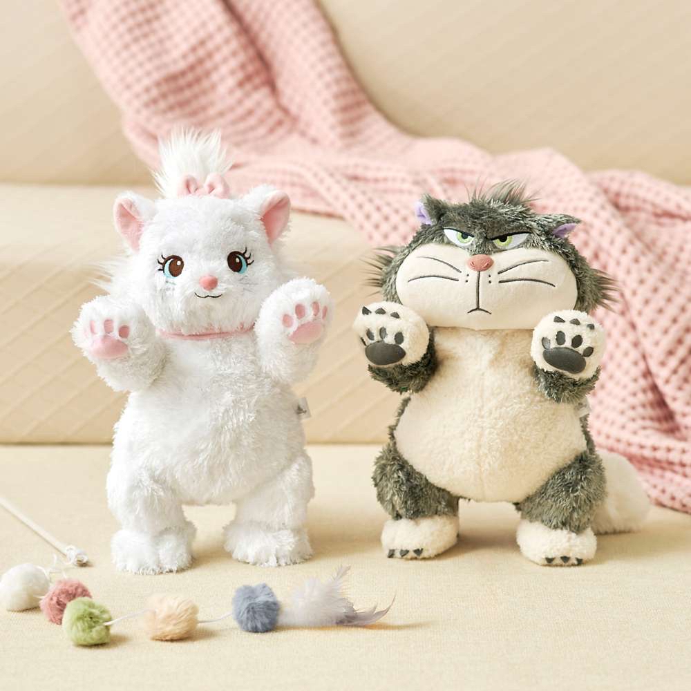 🎀【預訂】Disney Animal Touch公仔 - Marie