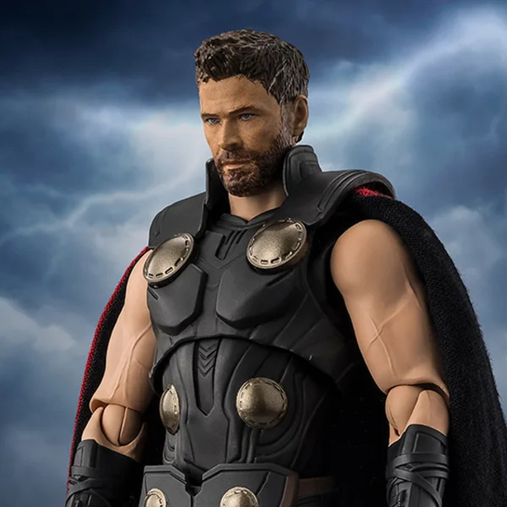 PREORDER SHF Doomsday Thor