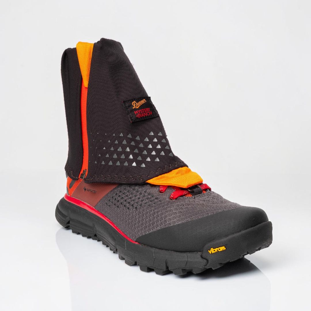 Mystery Ranch X Danner Gaiter, Multicolor 防護腳套