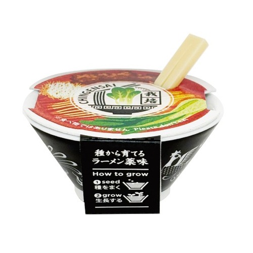 拉麵調味料種植套裝－GD1059小白菜