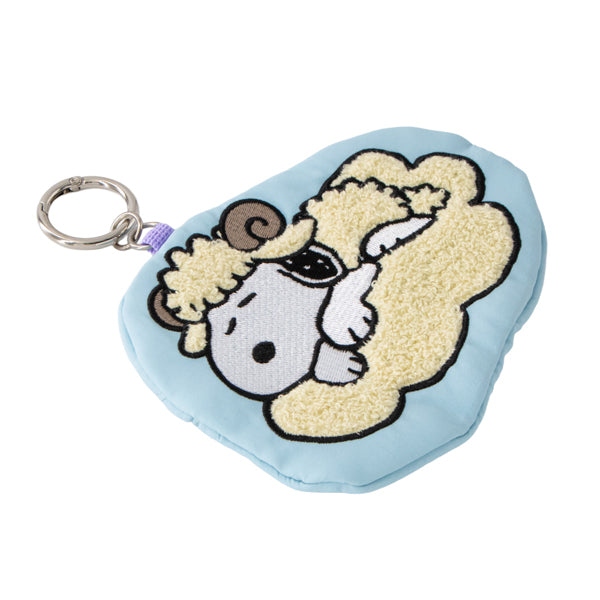 🌸 【預訂】Pouch - Snoopy Year of the SHEEP Series