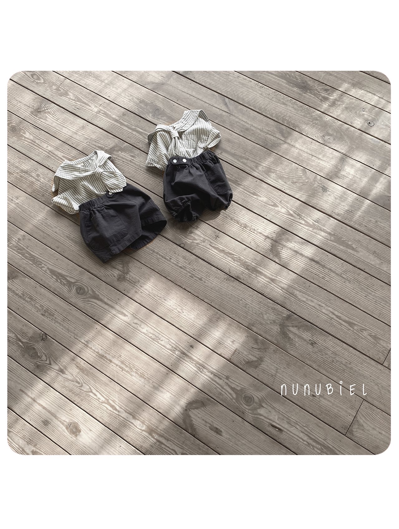 🇰🇷Nunubiel包屁褲