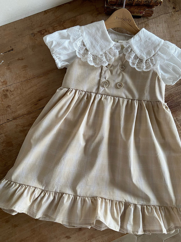 🇰🇷Anne shirley one piece