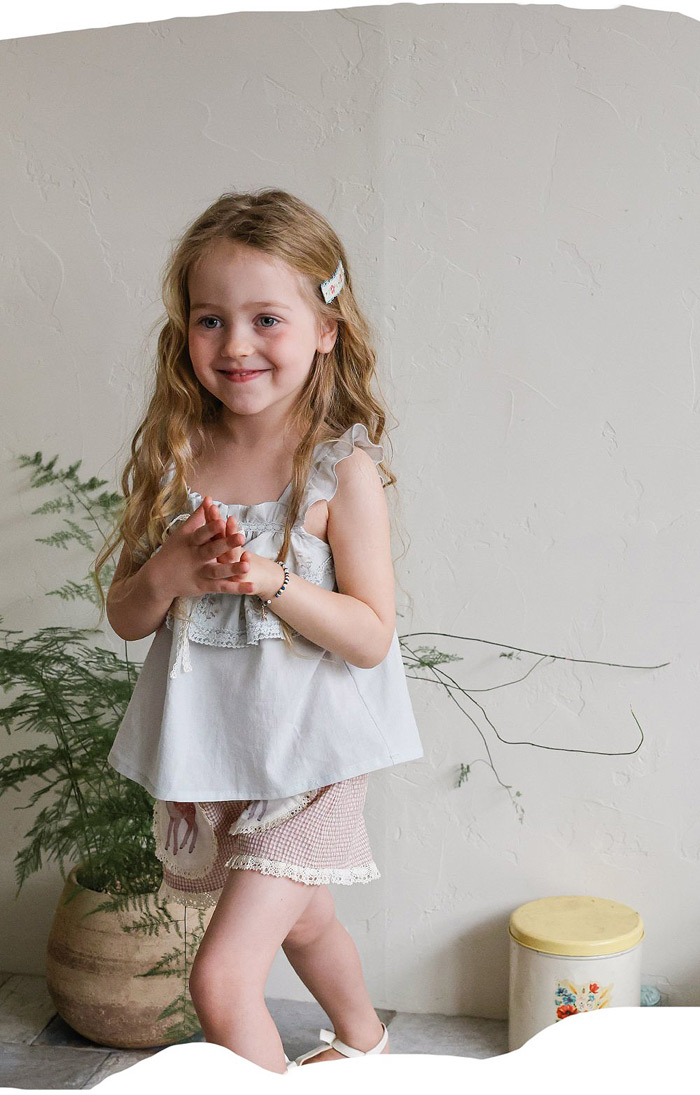 🇰🇷Puella_Flo髮夾set