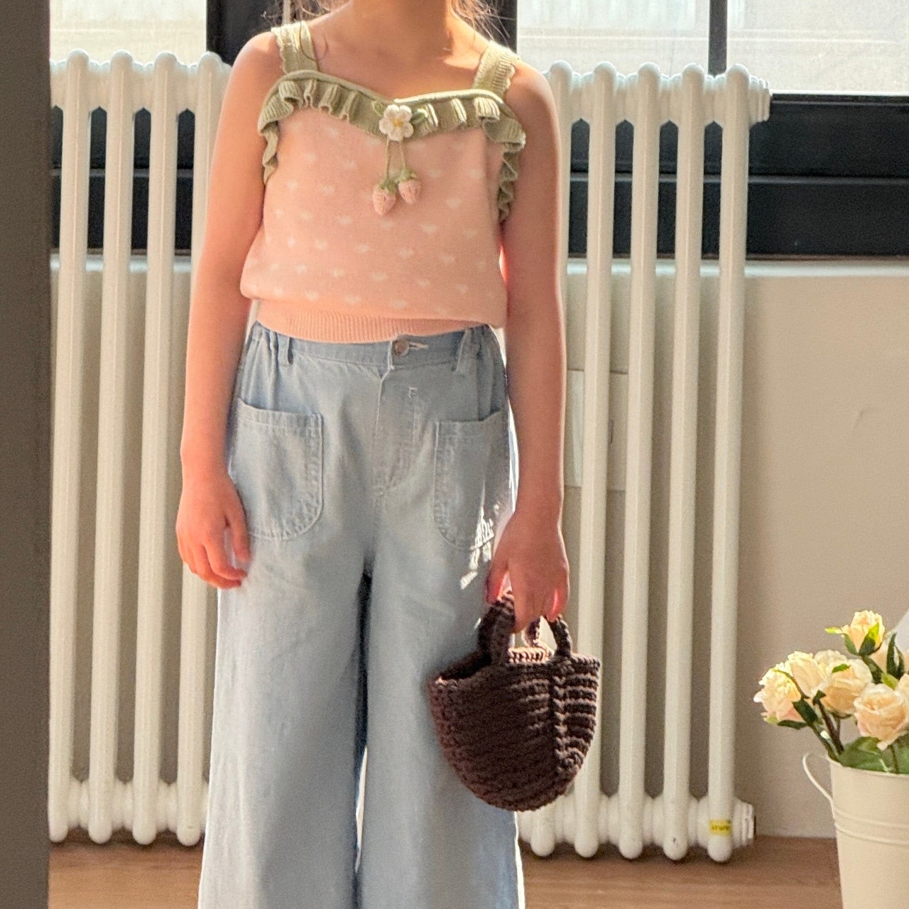 🇰🇷Ninibello 背心