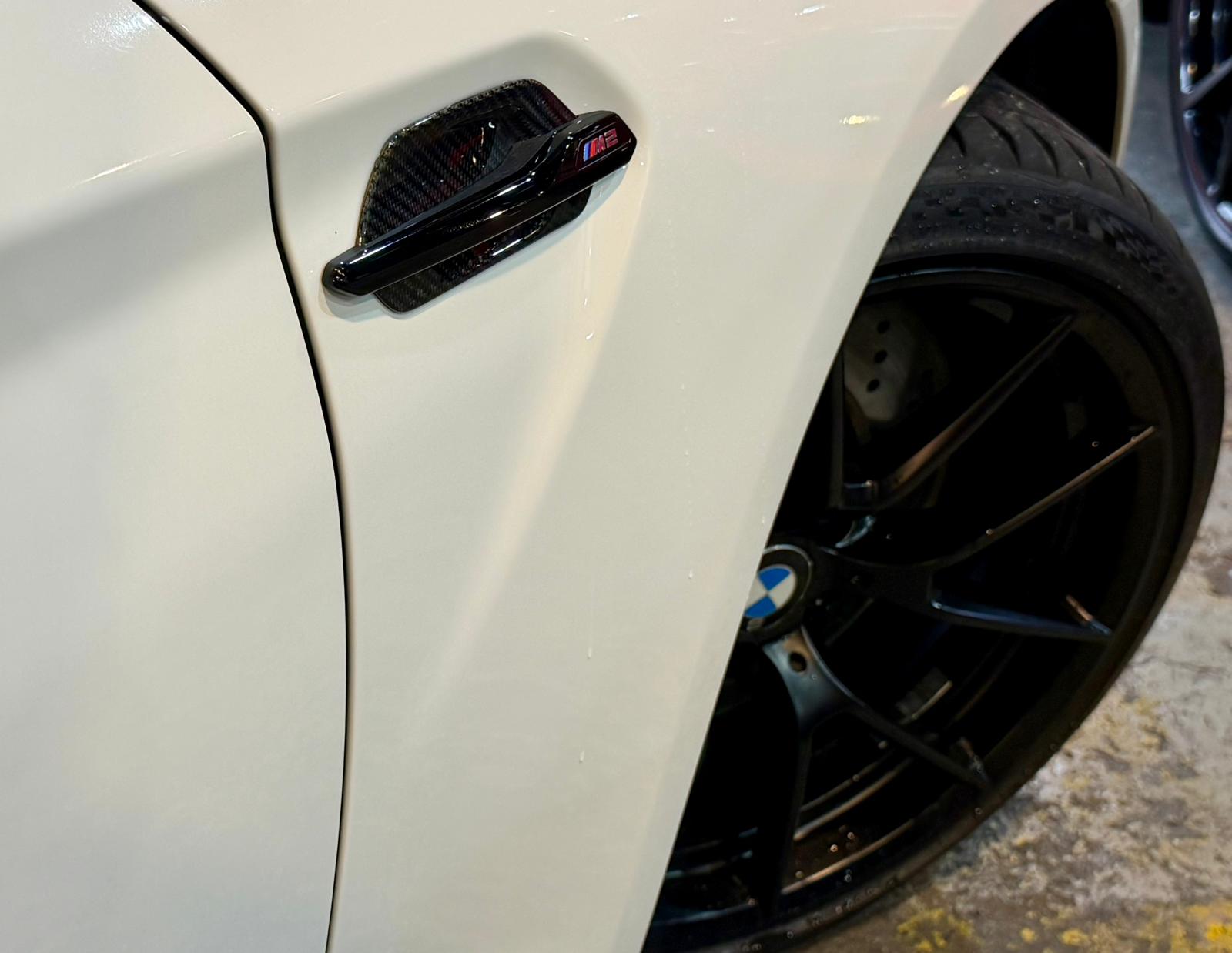 B.M.W. M2 COUPE LCI (F87) 2017