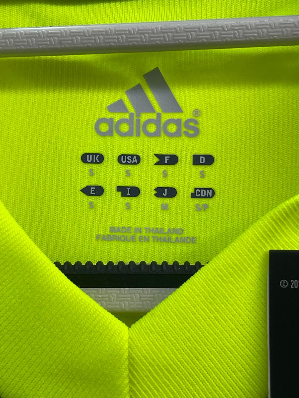 2011-12 Tuen Mun 3rd Shirt Size S "BNWT"