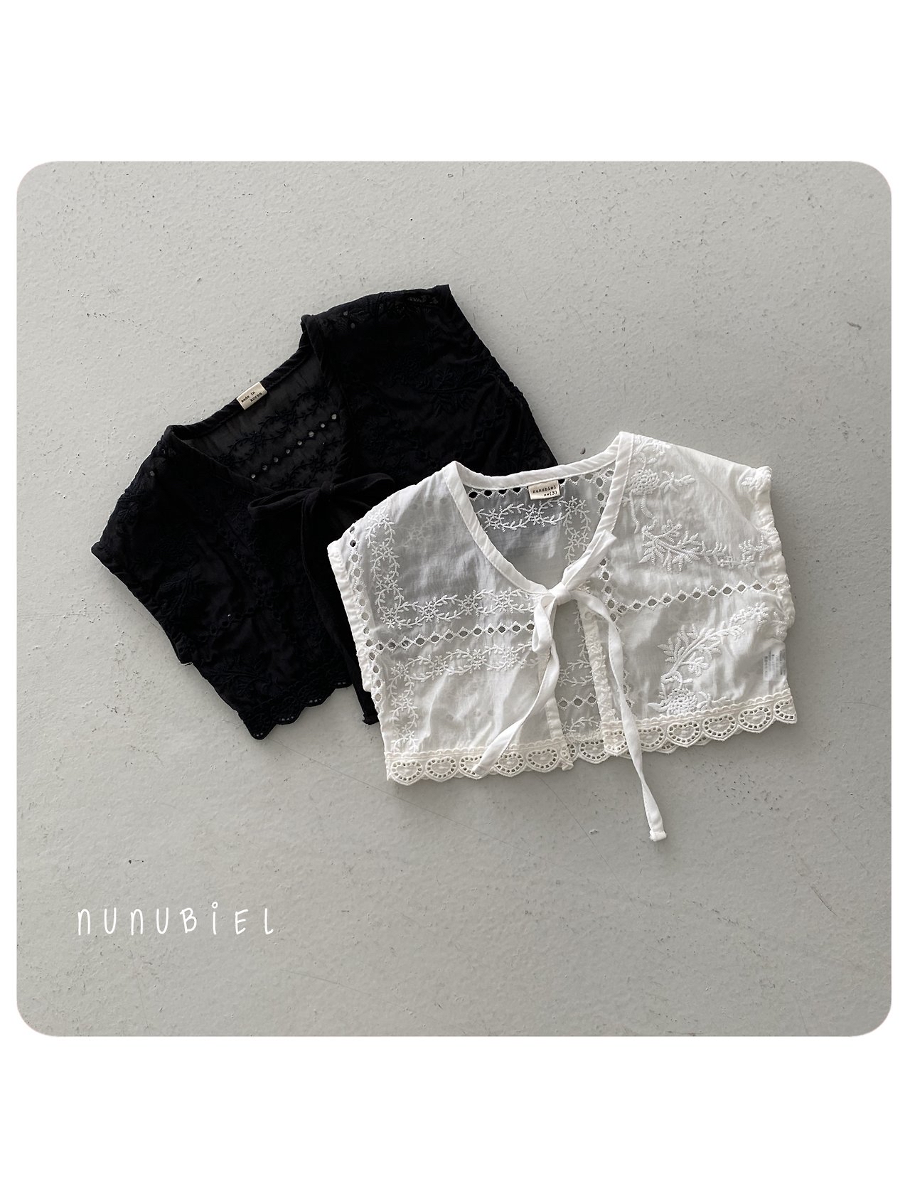 🇰🇷Nunubiel馬甲外套