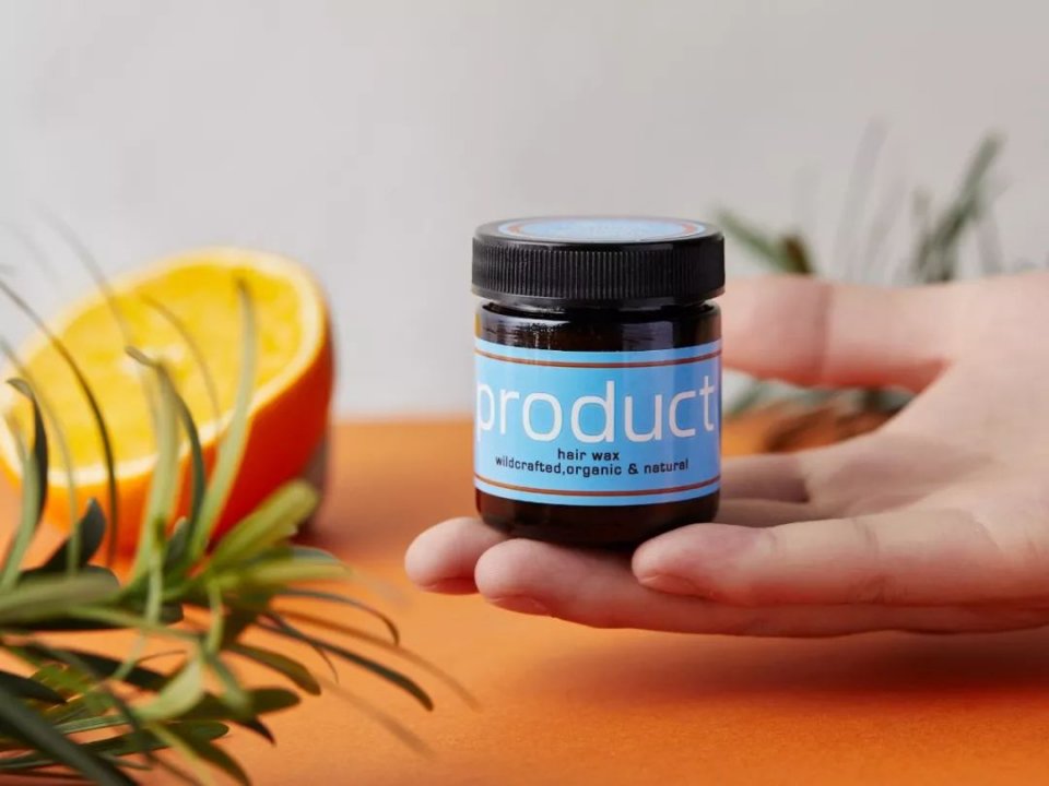 THE PRODUCT 有機髮蠟