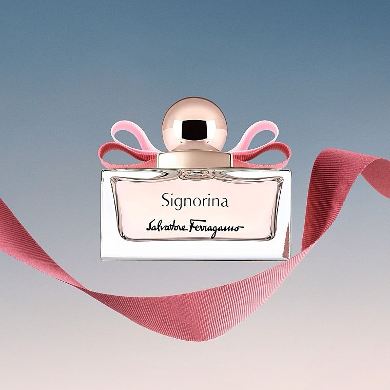 Salvatore Ferragamo Signorina Eau De Parfum 菲拉格慕芭蕾女伶淡香精30ml