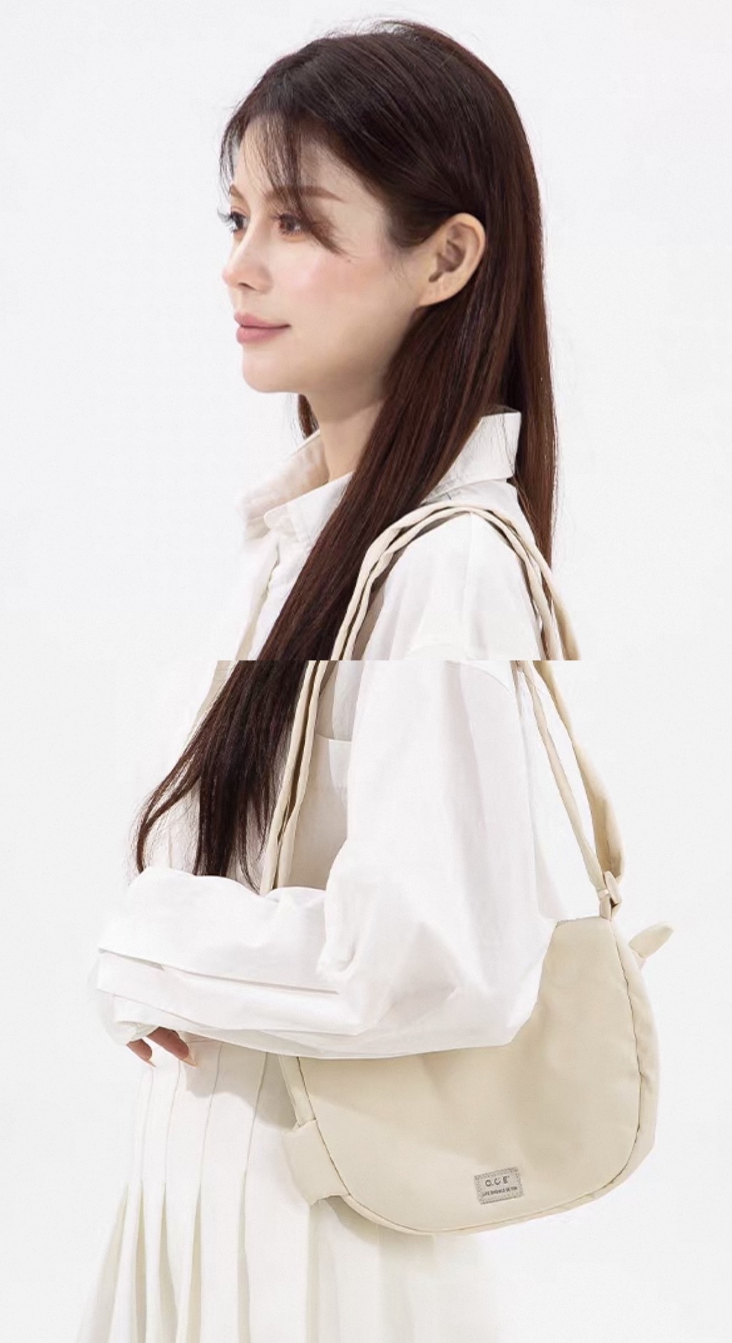 Fluffy Bag Crossbody Bag 