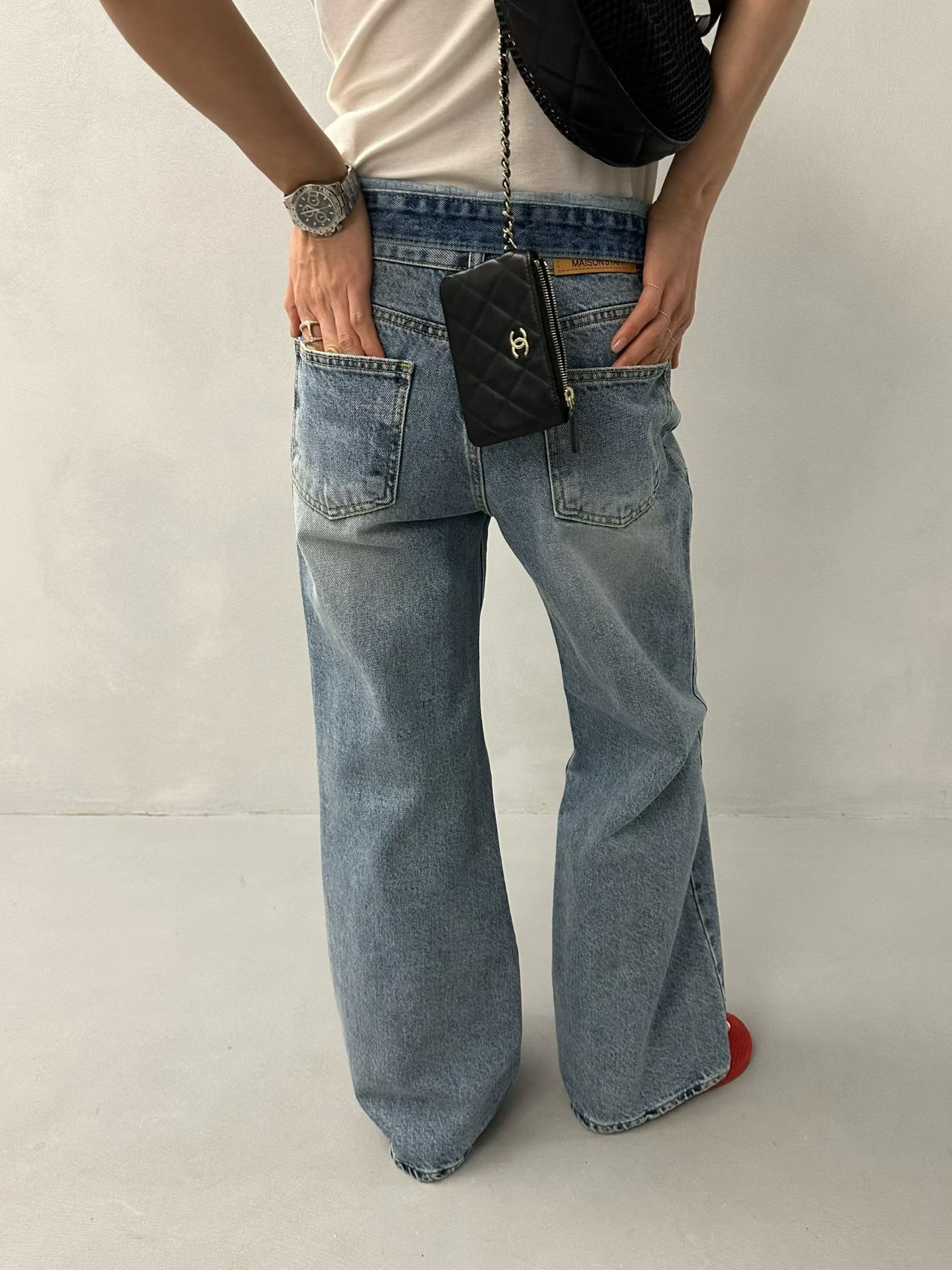 (2026SS) MAISONSTAFF - JEANS
