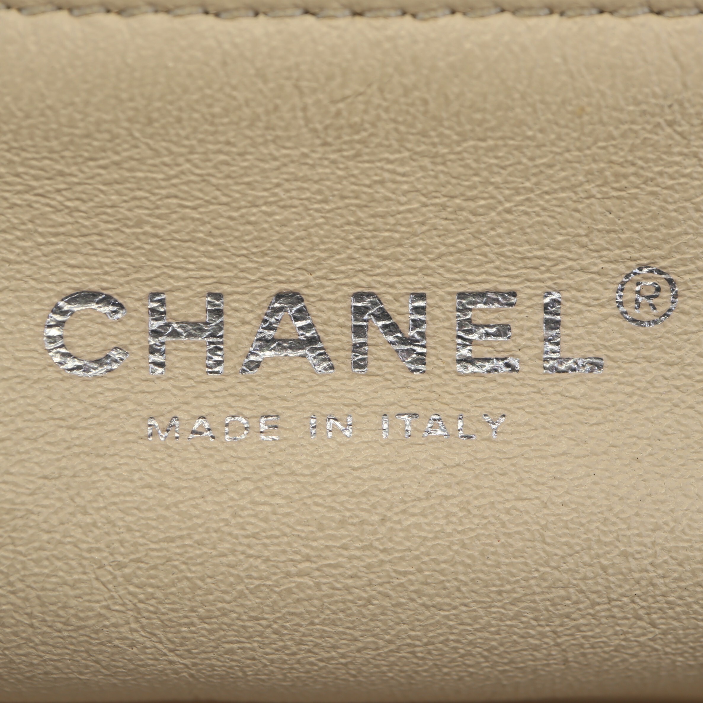 Chanel Matelasse Calfksin Boy Lock 2way Bag