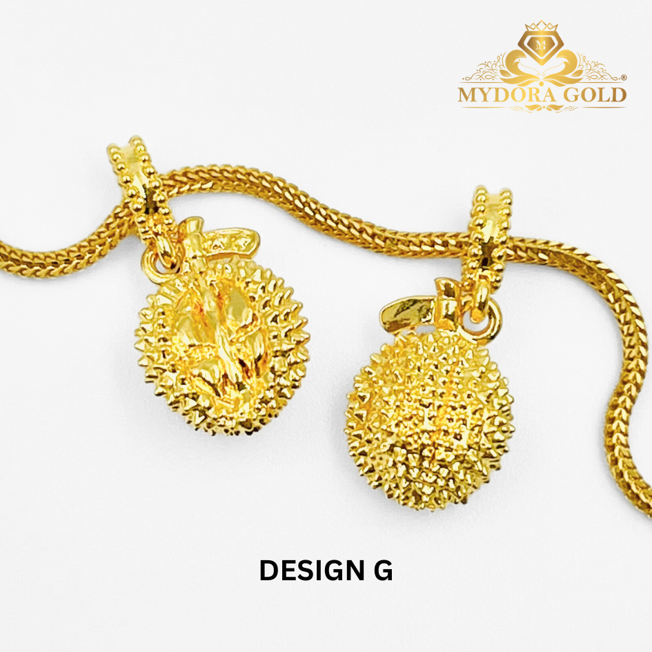MYDORA Charm Durian Series (5G) l EMAS 916/22K