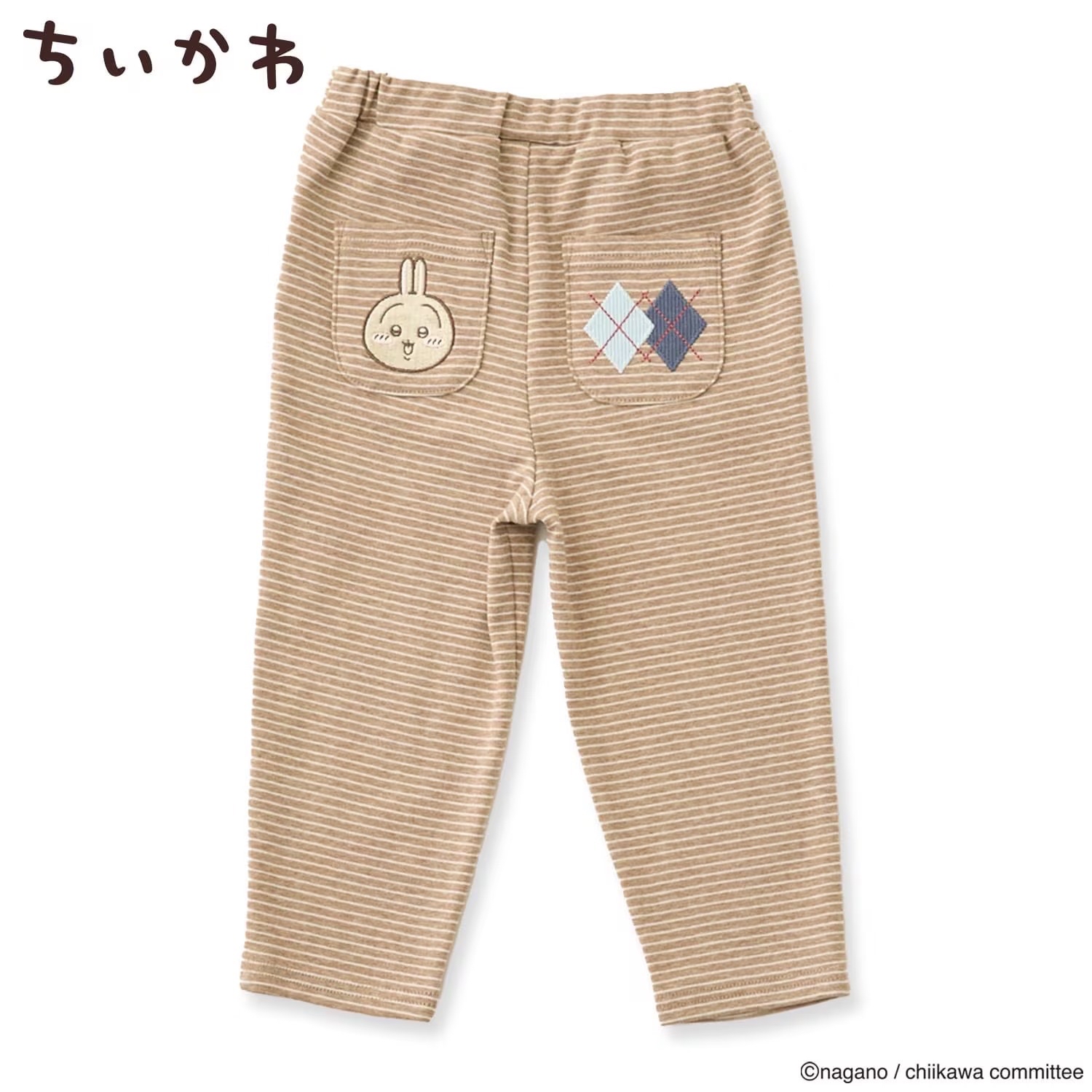 日本Chiikawa 秋冬新款運動褲