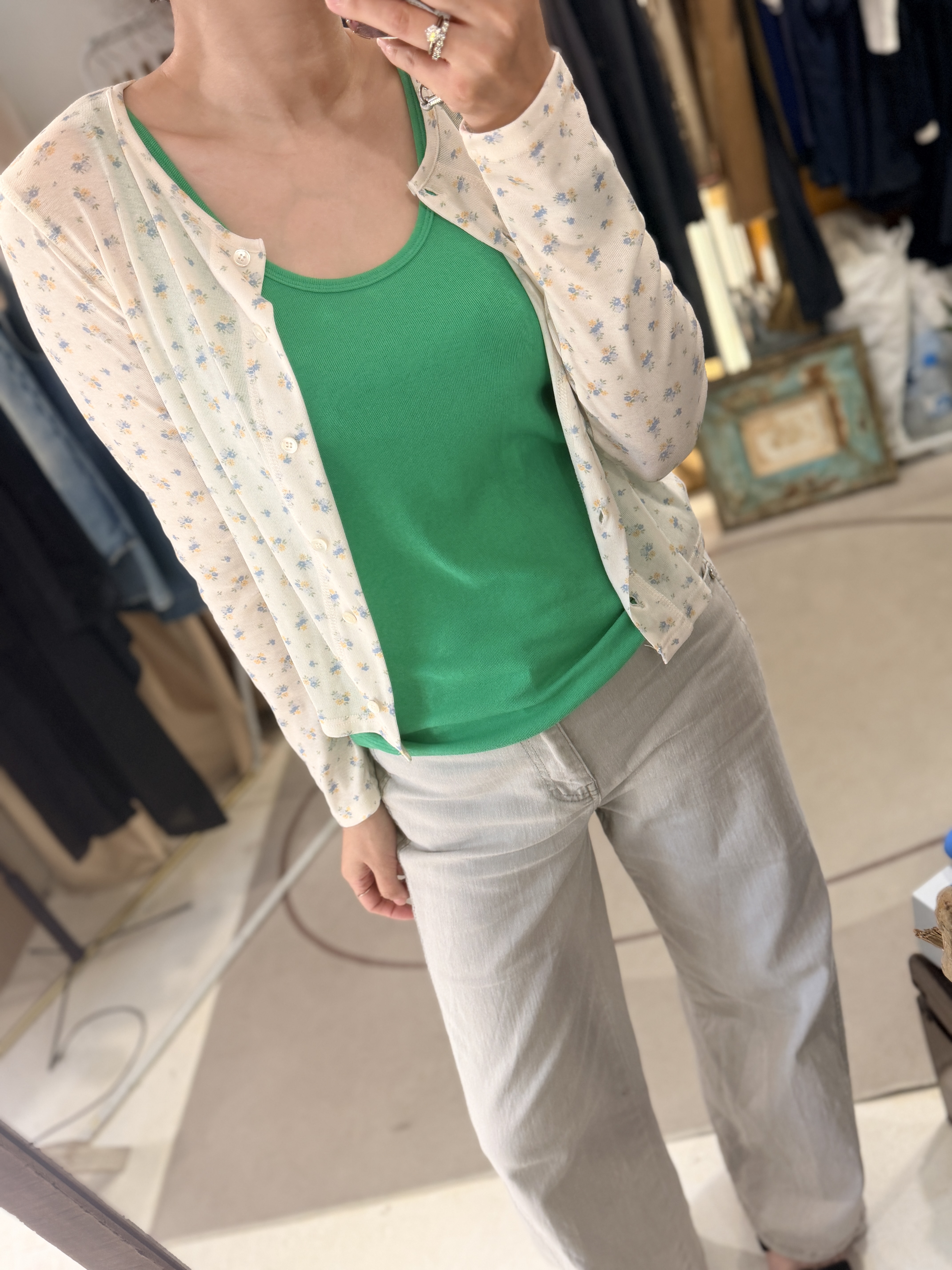 Cool vest inner