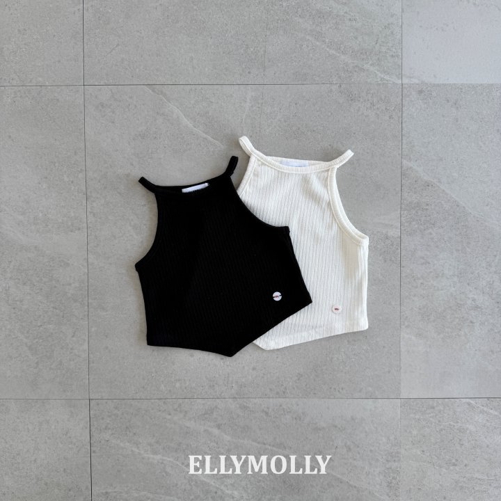 Ellymolly | Sleeveless (White size7(100-110)