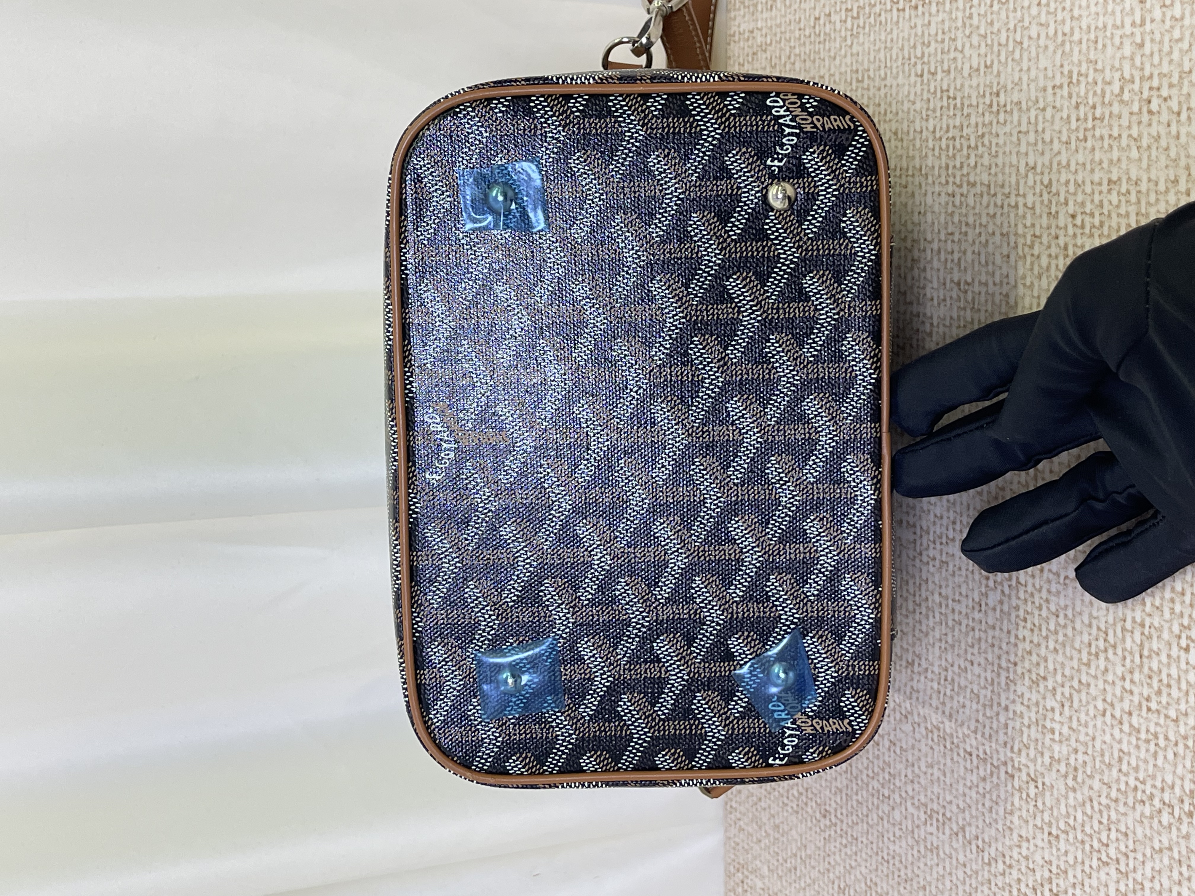 Pre-owned Goyard Muse Vanity / Product Code: 26030834