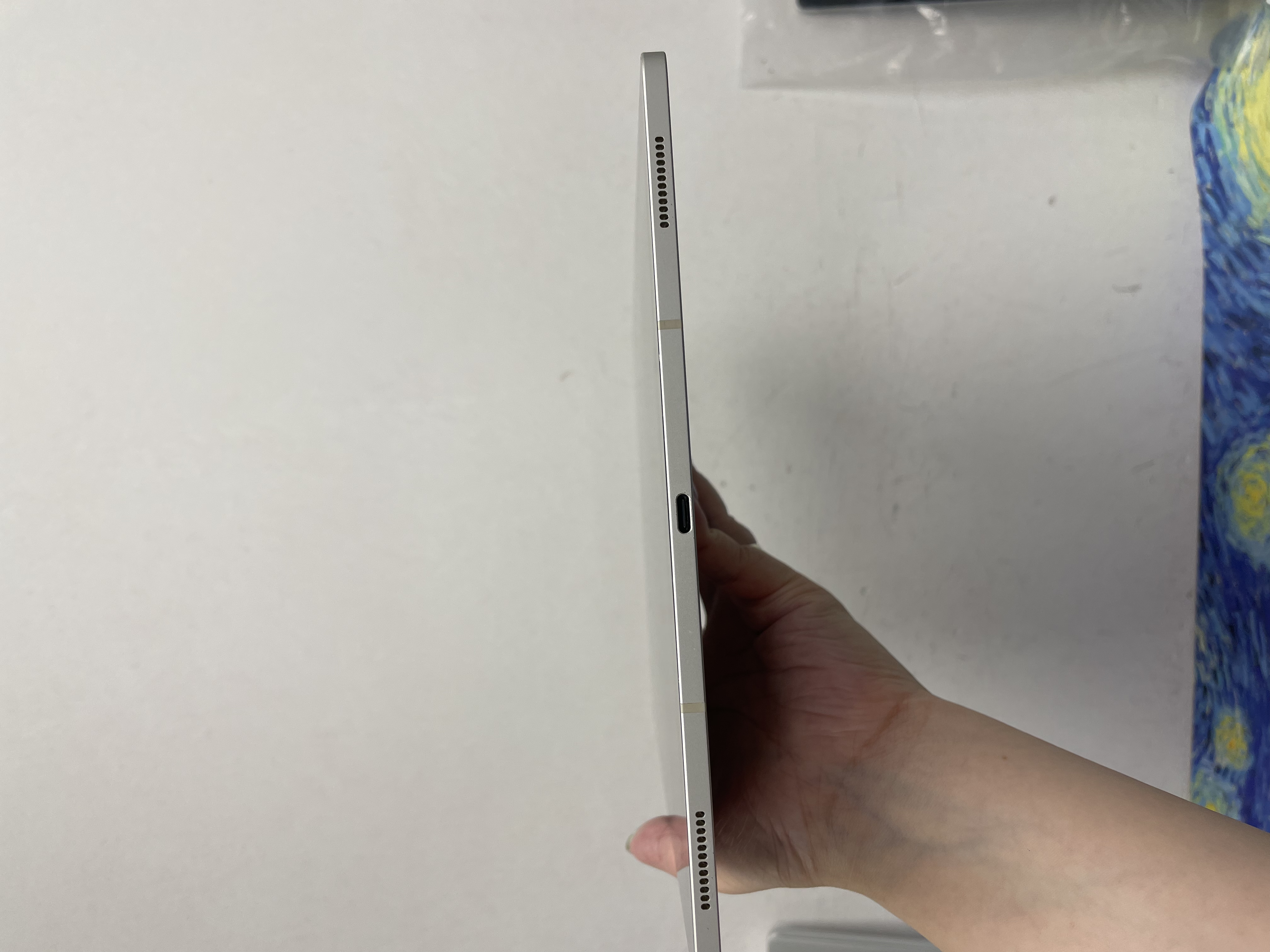 *7302 Galaxy Tab S9 Ultra 勁靚機 12+256GB WIFI版 銀色 sliver