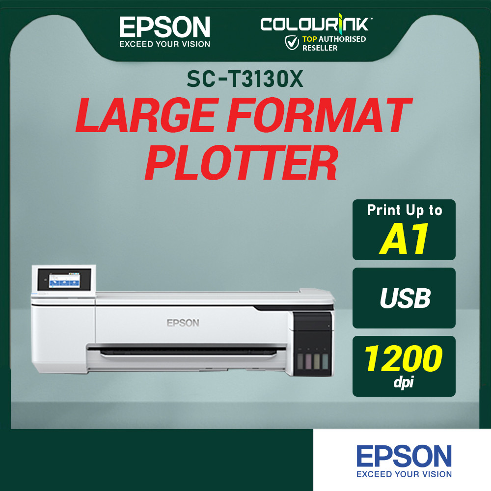 Epson SureColor SC-T3130X Technical Printer