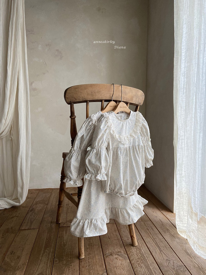 🇰🇷Anne shirley babysuit&one piece