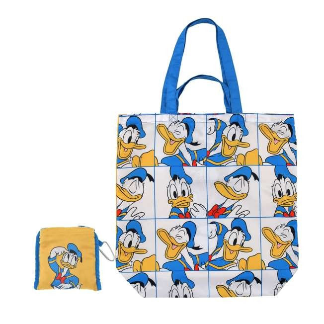 [訂購] [JDS] DONALD DUCK 環保袋 {TF2605018}