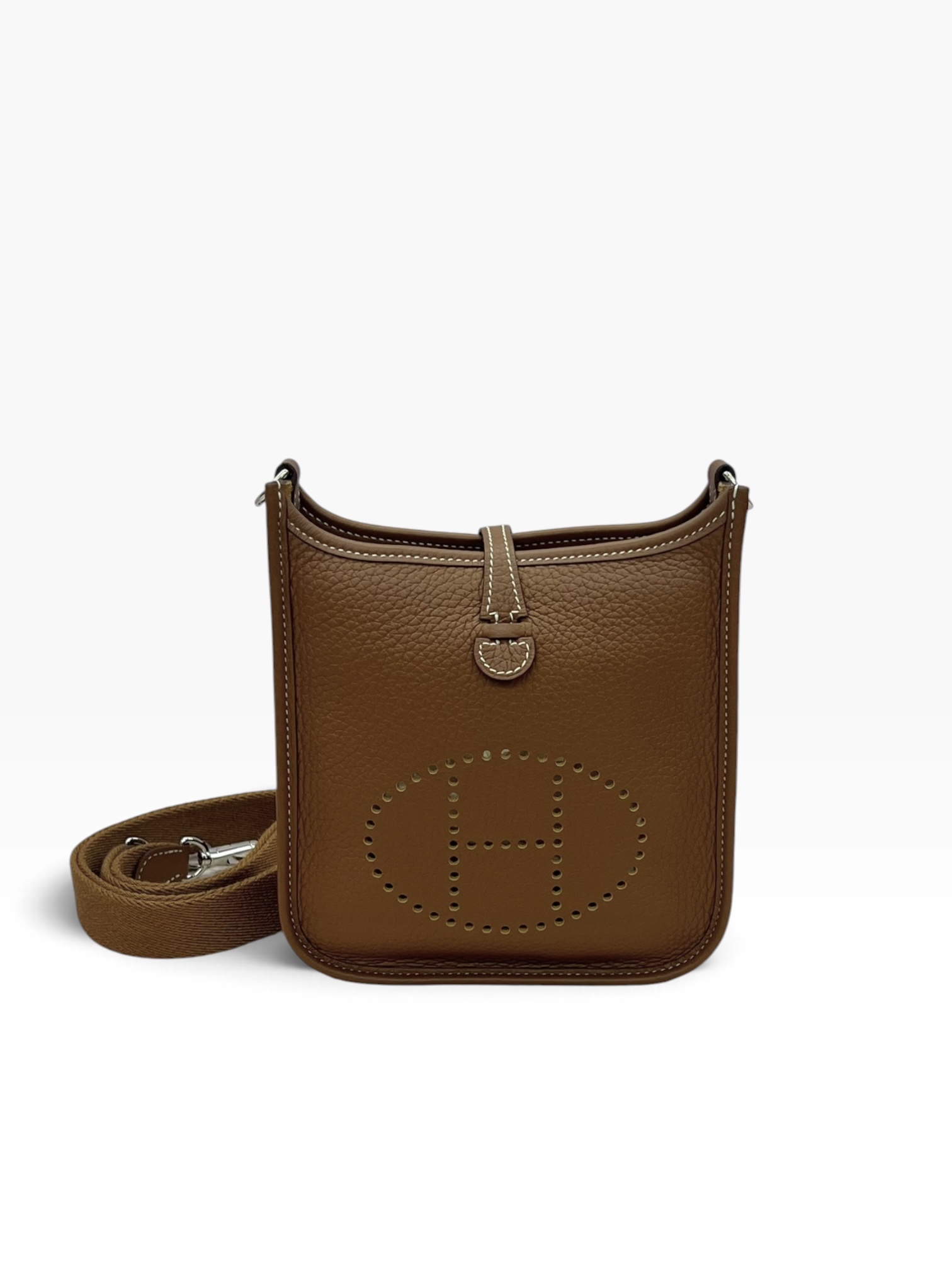 Pre-Owned HERMES MiniE / Stamp B / Product Code: 100305