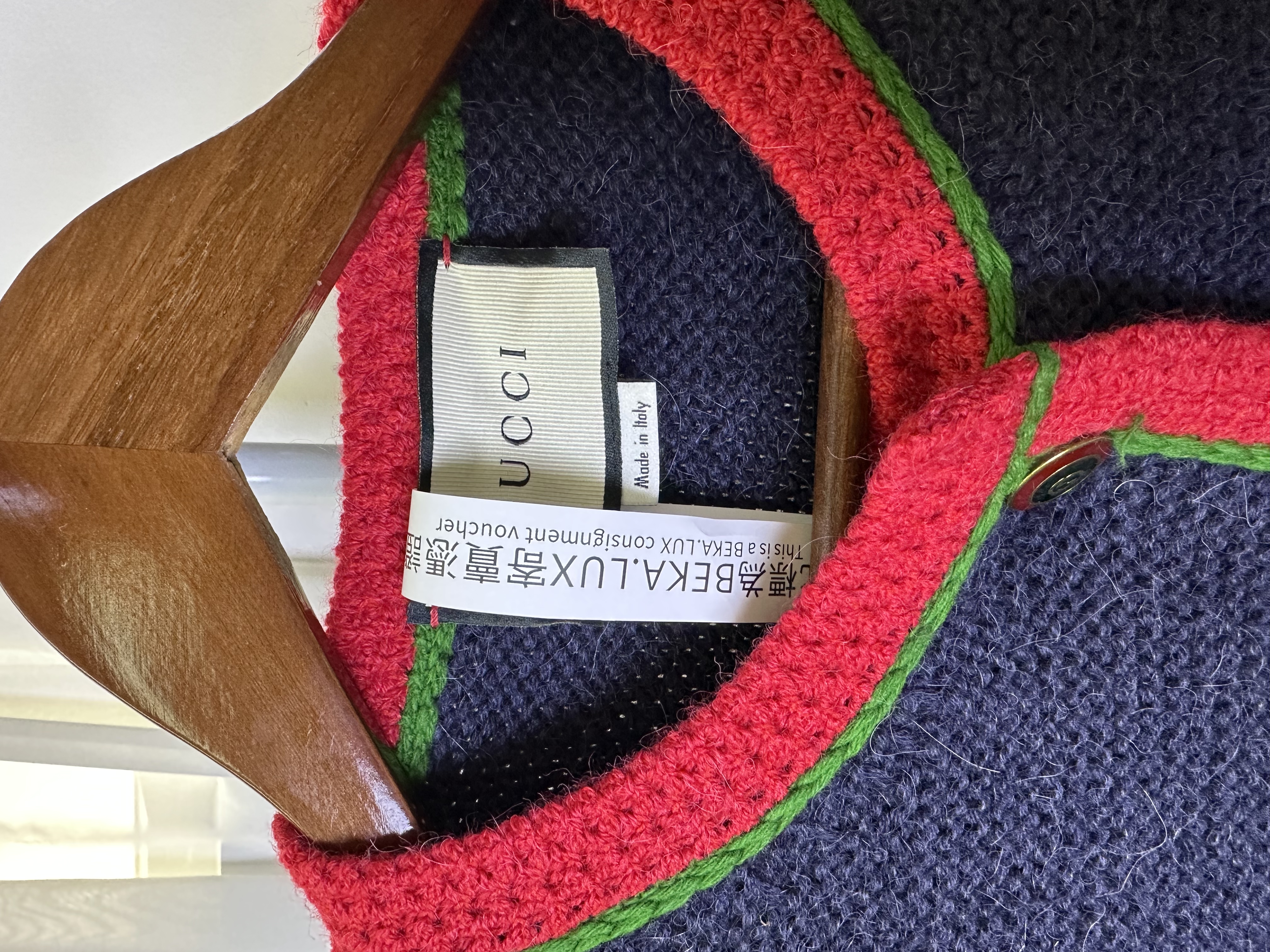 Pre-owned Gucci coat / Product Code: 26041920