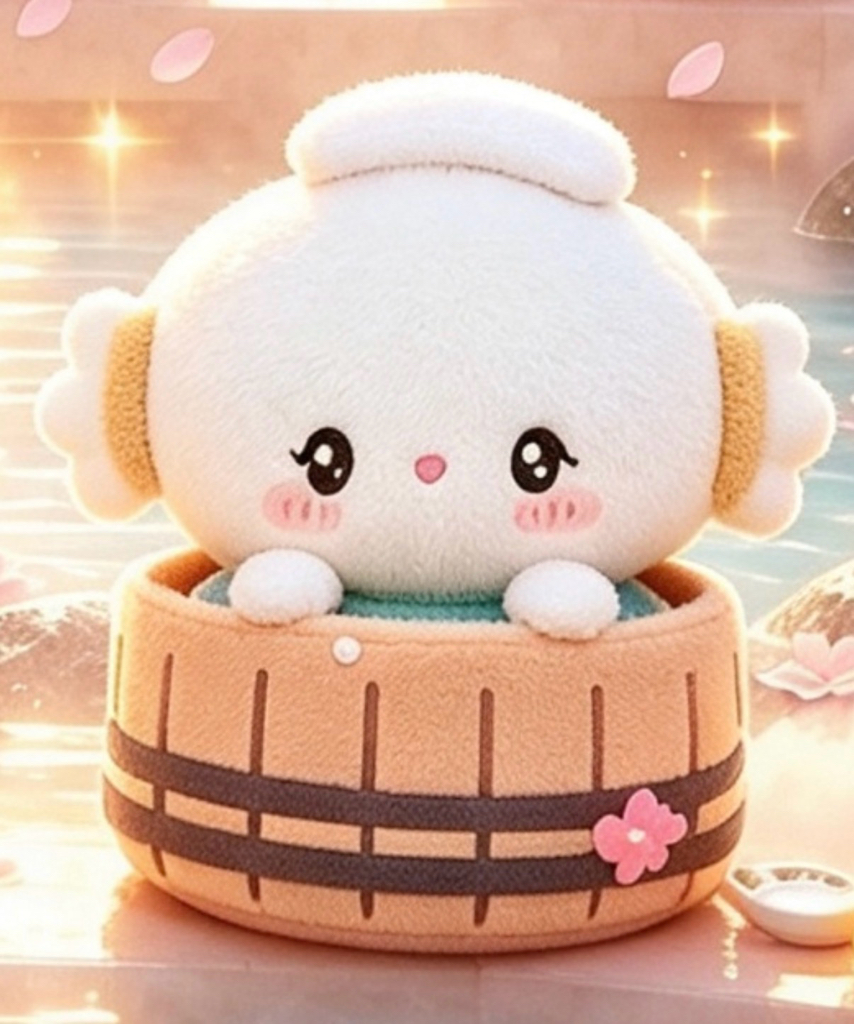 [3月到頭到貨]日本直送極尚湯♡Sanrio characters 掛飾