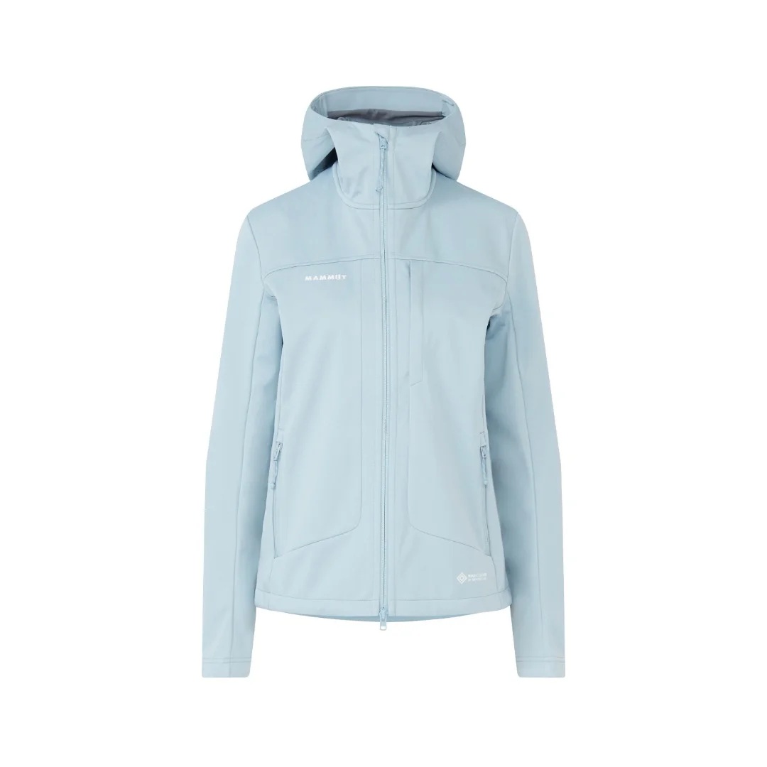 Mammut Women's Ultimate Viii So Hooded Jacket Af 1011-02660