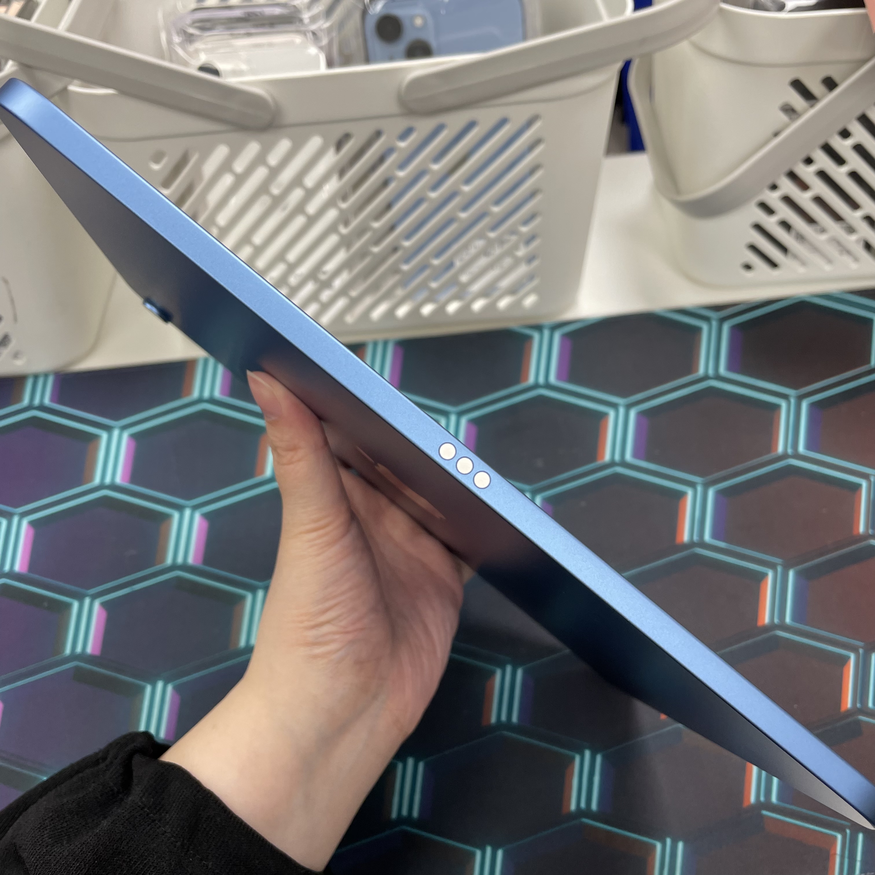 *6450 iPad 11 完美機 128GB WIFI版 藍色 blue